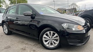 2014 63 Volkswagen Golf 1.6 Se Tdi Bluemotion Technology 5D 103 Bhp - Catalina Of Stanningley