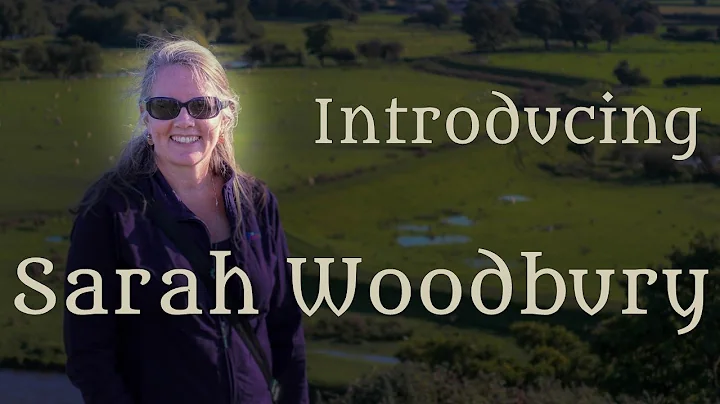 Introducing Sarah Woodbury