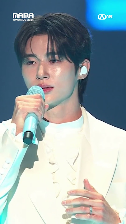[#2024MAMA] #SuddenShower oleh #byeonwooseok #MAMAAWARDS #2024MAMAAWARDS
