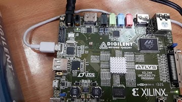 AES Cryptography implementation using FPGA Board Spartan 6 XC6SLX45