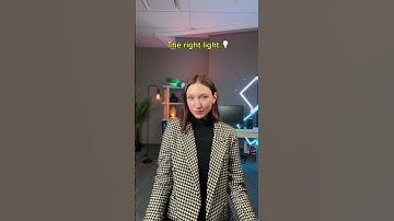 Want PROFESSIONAL Lighting? Watch This Now!