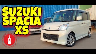 Suzuki Spacia XS кей кар