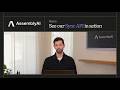 Introducing the Sync API