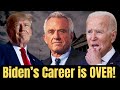 SHOCKING! Robert F. Kennedy Jr Just ENDED Biden&#39;s Career | Donald Trump Elected President?