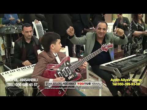 Popuri toy mahnilari gitara Revan Nofeloglu / sintez Aydin Aliyev / gitara revan nofel oglu