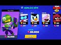 KAÇAKÇI PENNY İÇİN REKOR 40.000 KUPANIN SEZON ÖDÜLÜNÜ TOPLADIM !! BRAWL STARS