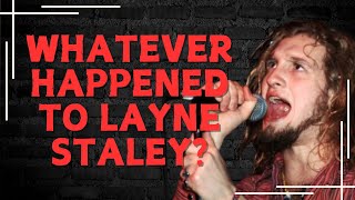 The Tragic Story of Layne Staley: The Voice of Alice in Chains | Rocktee #laynestaley #aliceinchains