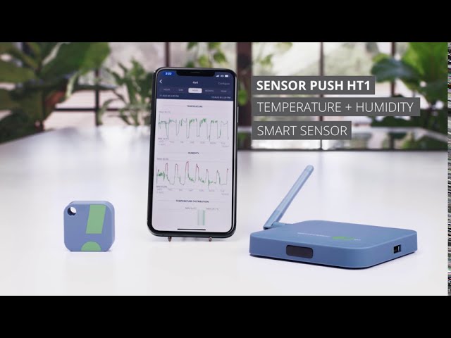 G1 WiFi Gateway — SensorPush