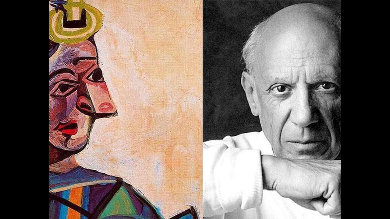 Picasso tóxico ilabasmati@gmail.com - YouTube