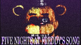Five Nights at Freddy's Song [SFM/FNAF]