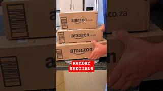 Amazon Pay Day and Black Friday deals #southafrica