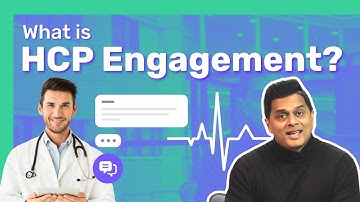 What is HCP Engagement? - Here