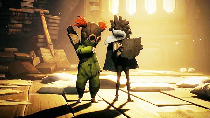 Little Nightmares 3, now with co-op, is coming out in 2024 - Xfire 