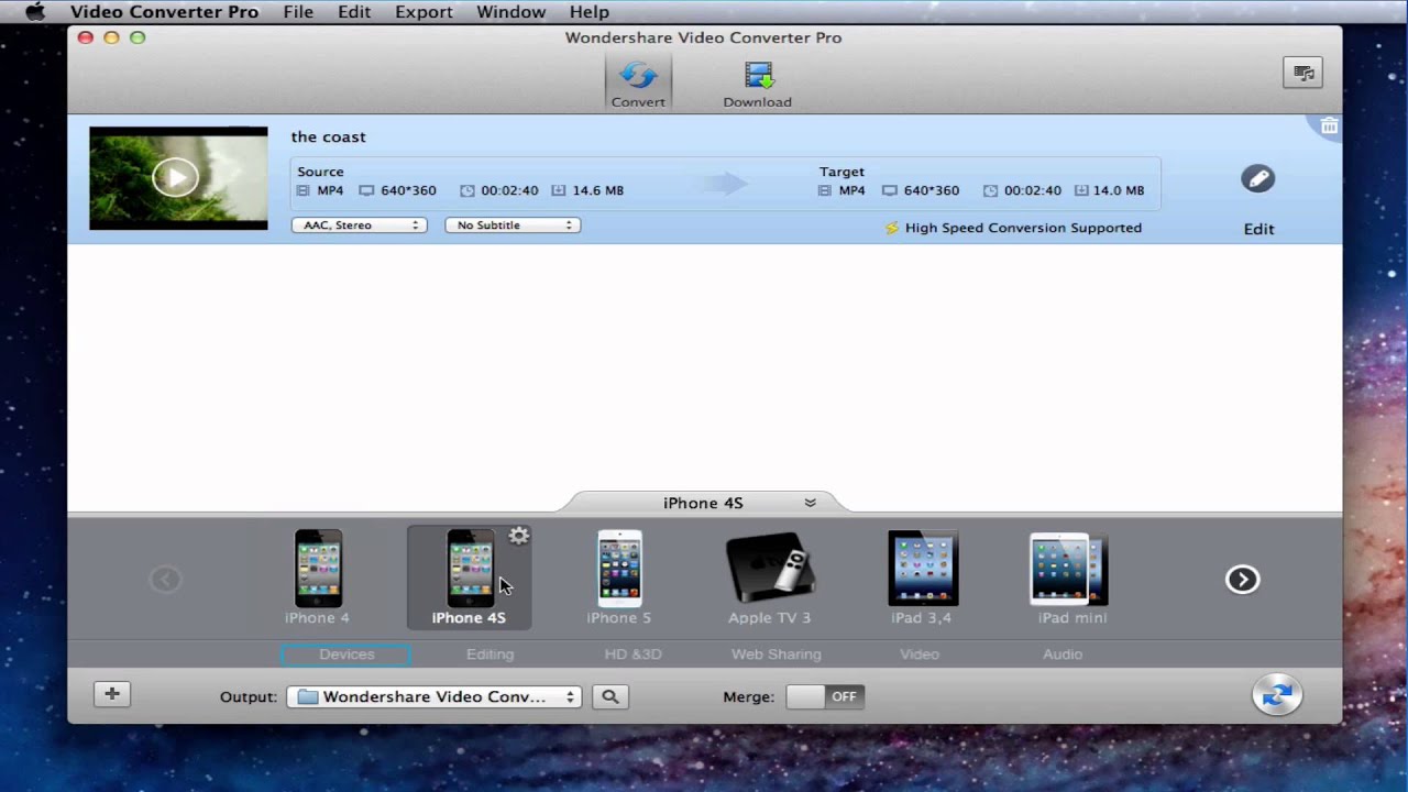 how to download mp4 to iphone