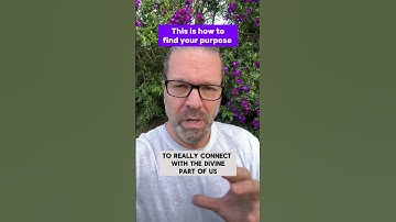 How to find your purpose in life #purpose #meaningfullife #coaching