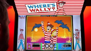 TUBBZ where’s Wally ウォーリーをさがせ！ Where's Wally: Wally TUBBZ (First Edition)