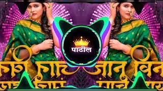 Janu Vina Rangach Nay Marathi DJ Song   #dj #djsong #djremix #djmarathisong #patilmixtape