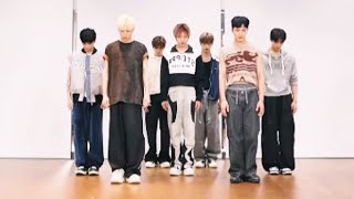 NEXZ - 'BEAT BOXER' Dance Practice Mirrored 