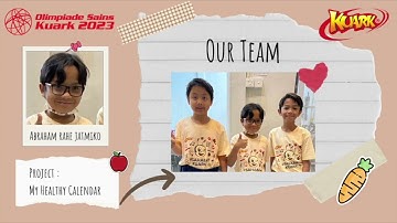 My Healthy Calendar for Mobile App using MIT App Inventor