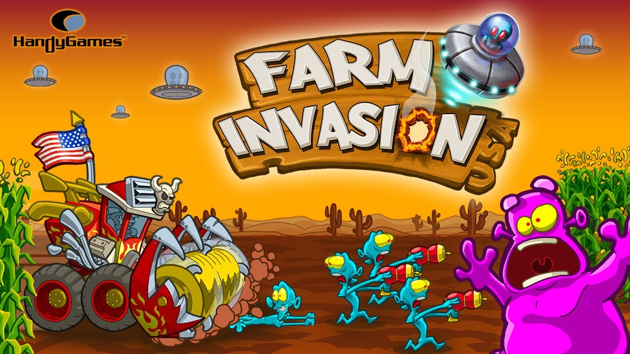 Farm Invasion Farm Invasion
