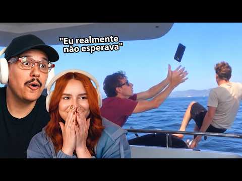 videos with REALLY unexpected endings