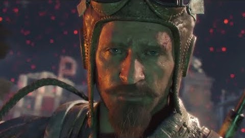 Unlocking Nikolai! Simple guide and all gestures in blackout black ops 4!