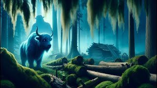 Michigan's Folklore: The True Story Behind Paul Bunyan