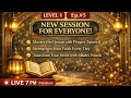 Learn Quran with Tajweed | Noorani Qaida Level 1 – Episode 5 | Live Class 7 PM