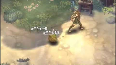 TwinArrows Skill Archer Tree Of Savior Indonesia Fans