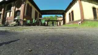 Eye to Eye with Heilstraetten Beelitz FPV Sightseeing