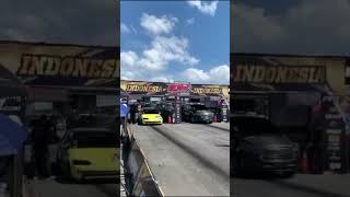 CUMI DARAT VS GENIO DRAG RACE IDW 2024 LANUD GADING GUNUNGKIDUL