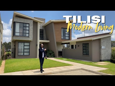 The Ultimate Gated Community Just Outside Nairobi