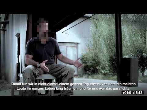 Medal of Honor Interview #7: Instinkt - Medal of Honor Interview #7: Instinkt