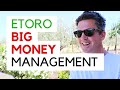 eToro - Managing Huge Money! / PI Exams / Liquidity