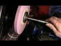 Making a Grinding Wheel Balancing Arbor