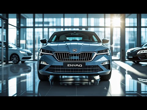 '2026 Škoda Enyaq