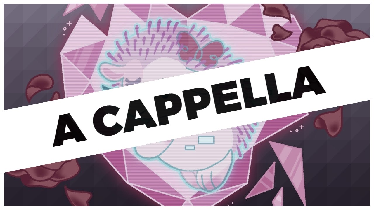 Victor McKnight - Vandalize (Official A Cappella) feat. Noah McKnight & Kizakoto