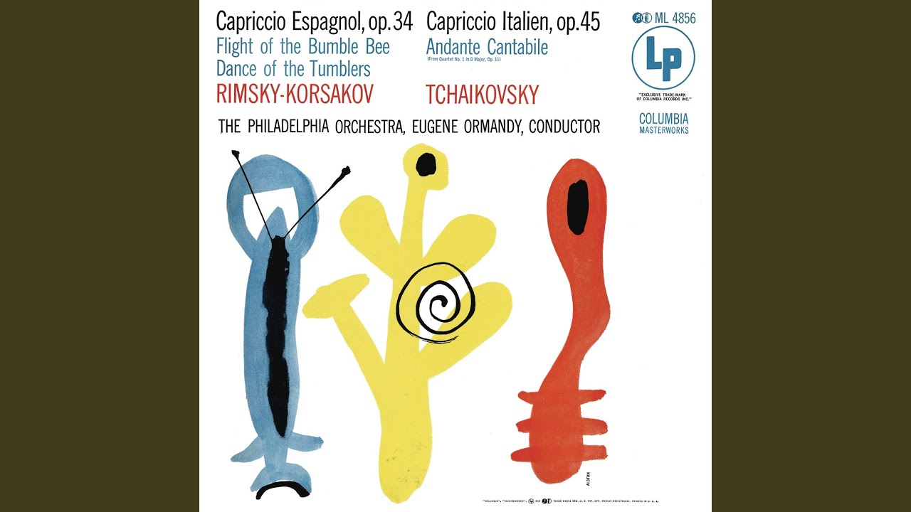Capriccio italien, Op. 45 (2021 Remastered Version) - YouTube