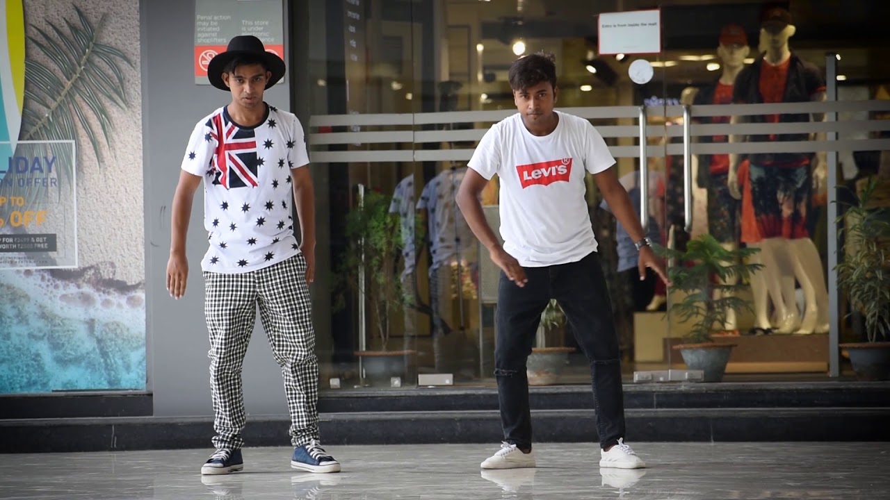 Ver SAAT SAMUNDAR (DUBSTEP MIX) | POPPING DANCE | BY POPPIN DIME en YouTube