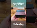 UNBOXING The Freewell V2 Hybrid Magnetic Filter