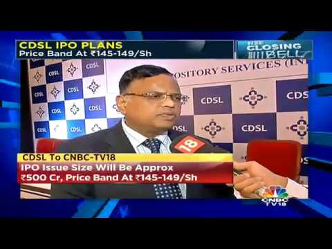 Expect Strong Margin For CDSL To Continue: PS Reddy - YouTube