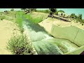 Colorado River Delta Spring Flows