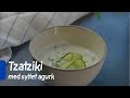 Tzatziki med saltet agurk | REMA 1000