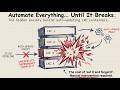 Automate Everything Until It Breaks: The Truth About Auto-Updating LXC Containers