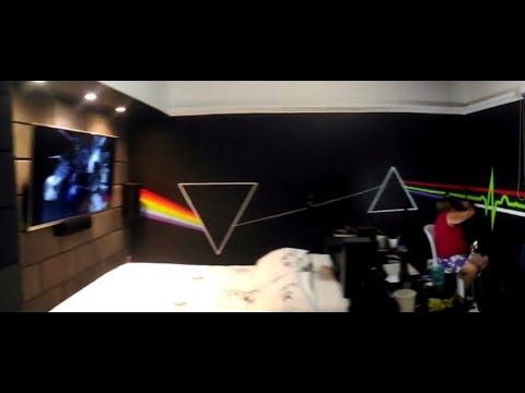 rock & roll bedroom ft. pink floyd - youtube