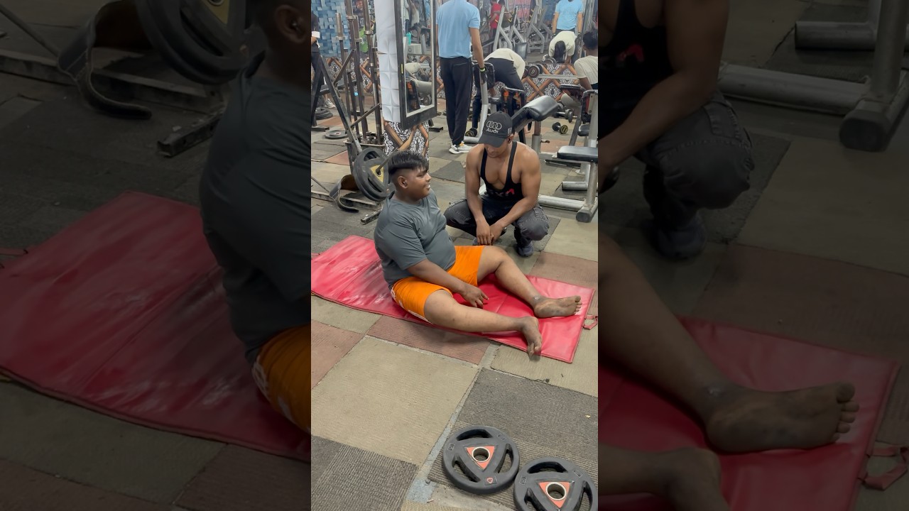 या कीन हैं मुझें अपने आप पर इन💪 #isratfitness #mukesh #youtubeshorts #fitness #shorts #viral