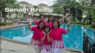 Senam Kreasi Neng Geulis