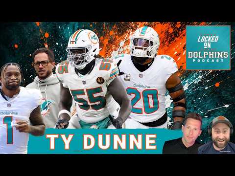 The Anatomy Of Leadership And Culture For The Miami Dolphins with Tyler Dunne of Go Long TD