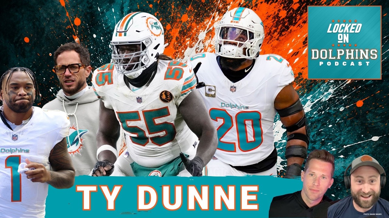 The Anatomy Of Leadership And Culture For The Miami Dolphins with Tyler Dunne of Go Long TD