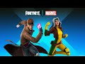 New X-MEN Skins! GAMBIT IS HERE!! Winning in Solos! (Fortnite)